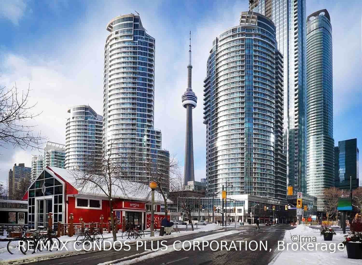 8 York Street 2912, Toronto, ON M5J 2Y2