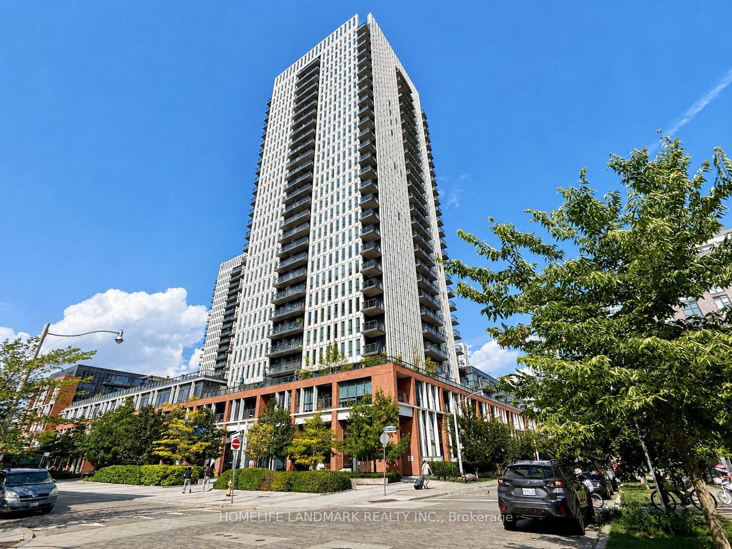 55 Regent Park Boulevard 1411, Toronto, ON M5A 0C2