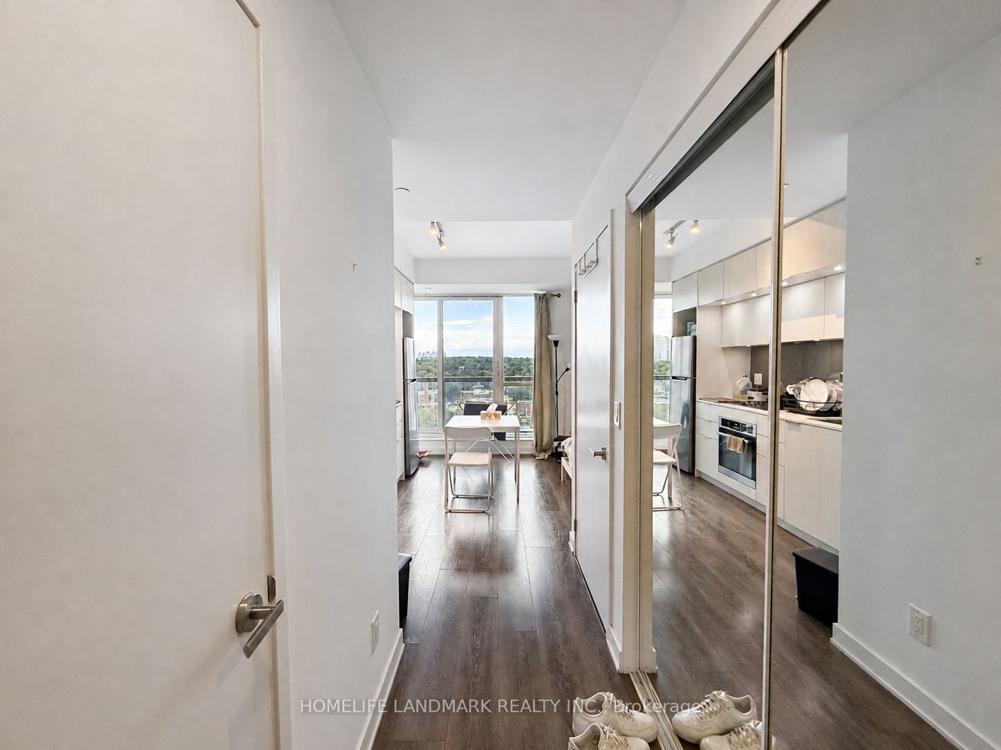 55 Regent Park Boulevard 1411, Toronto, ON M5A 0C2 photo 5