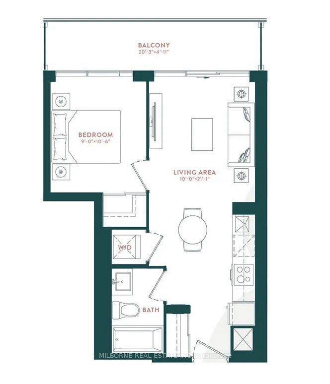 5 Defries Street 1408, Toronto, ON M5A 0W7 photo 5