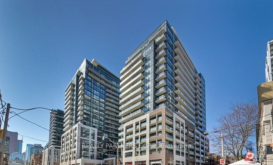 460 Adelaide Street E 1508, Toronto, ON M5A 0E7