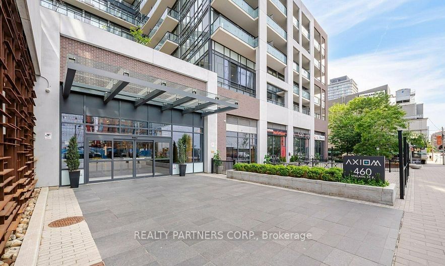 460 Adelaide Street E 1508, Toronto, ON M5A 0E7 photo 3