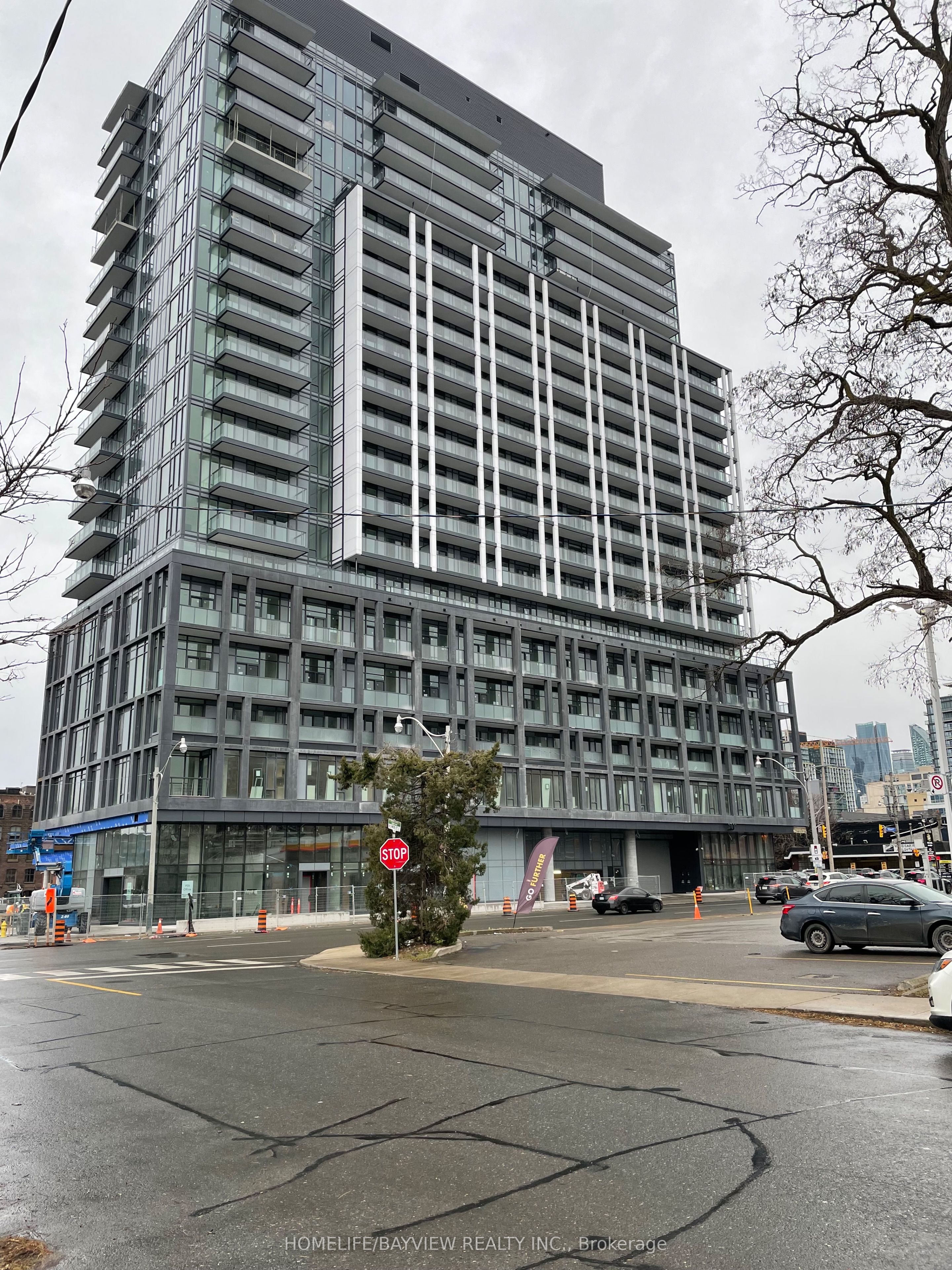 50 Power Street 805, Toronto, ON M5A 0V3