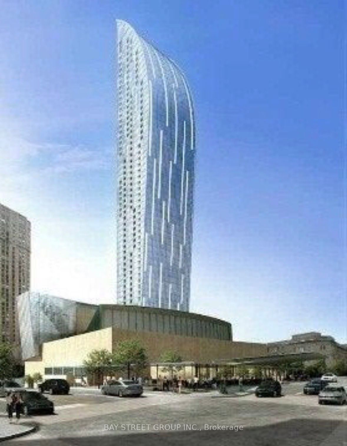 8 The Esplanade Avenue 1601, Toronto, ON M5E 0A6