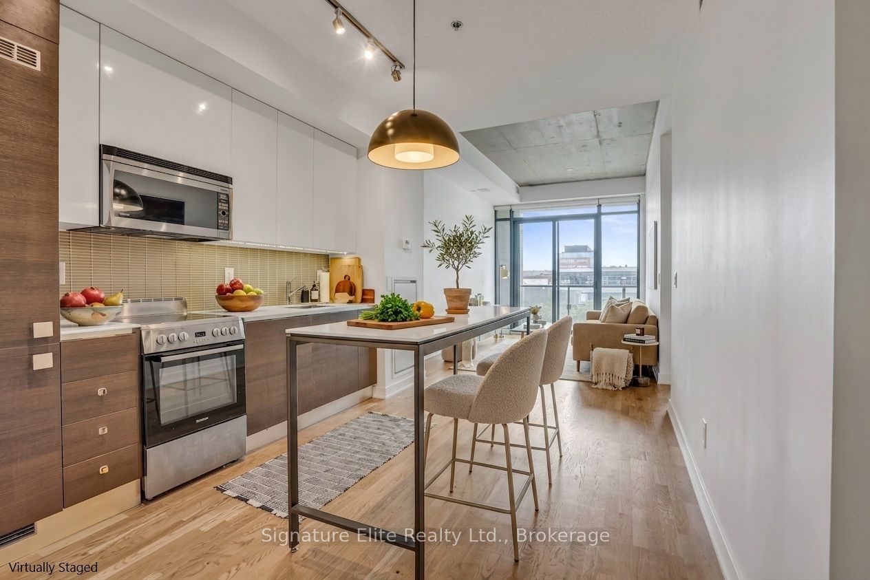 8 Dovercourt Road 402, Toronto, ON M6J 0B6 photo 3