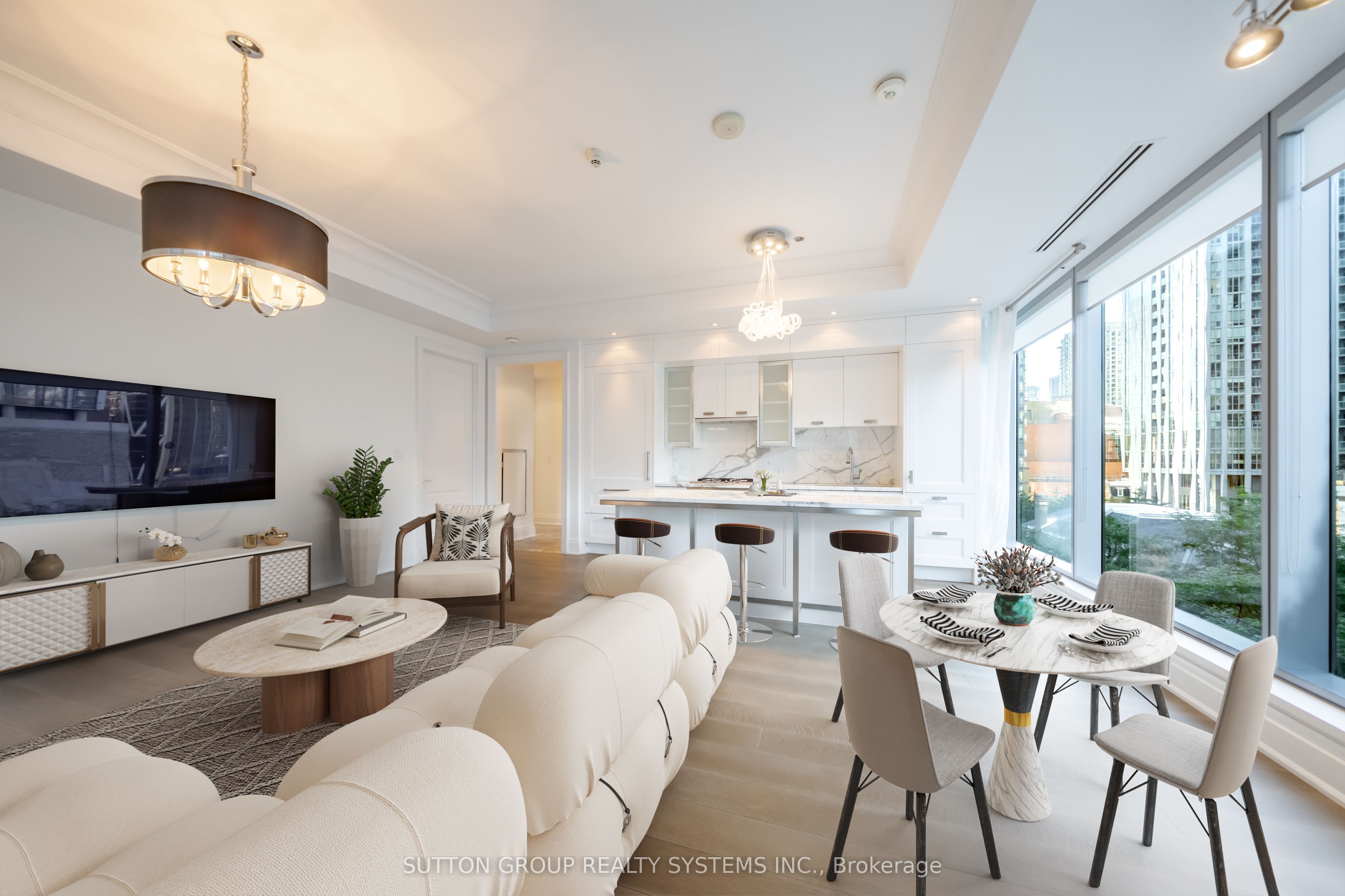 55 Scollard Street 506, Toronto, ON M5R 0A1