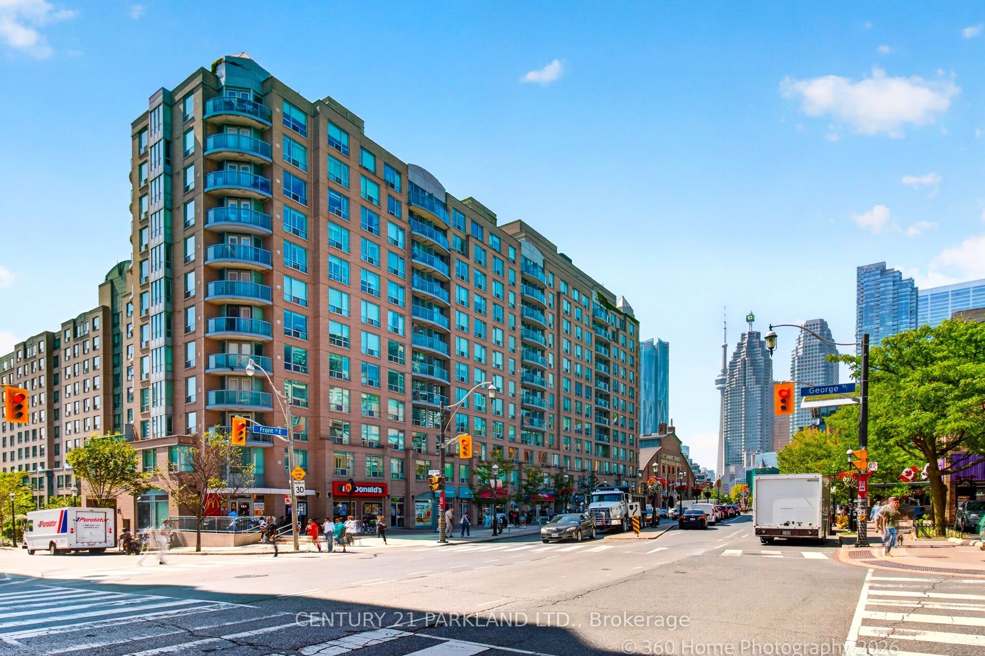 109 Front Street E 609, Toronto, ON M5A 4P7 photo 2