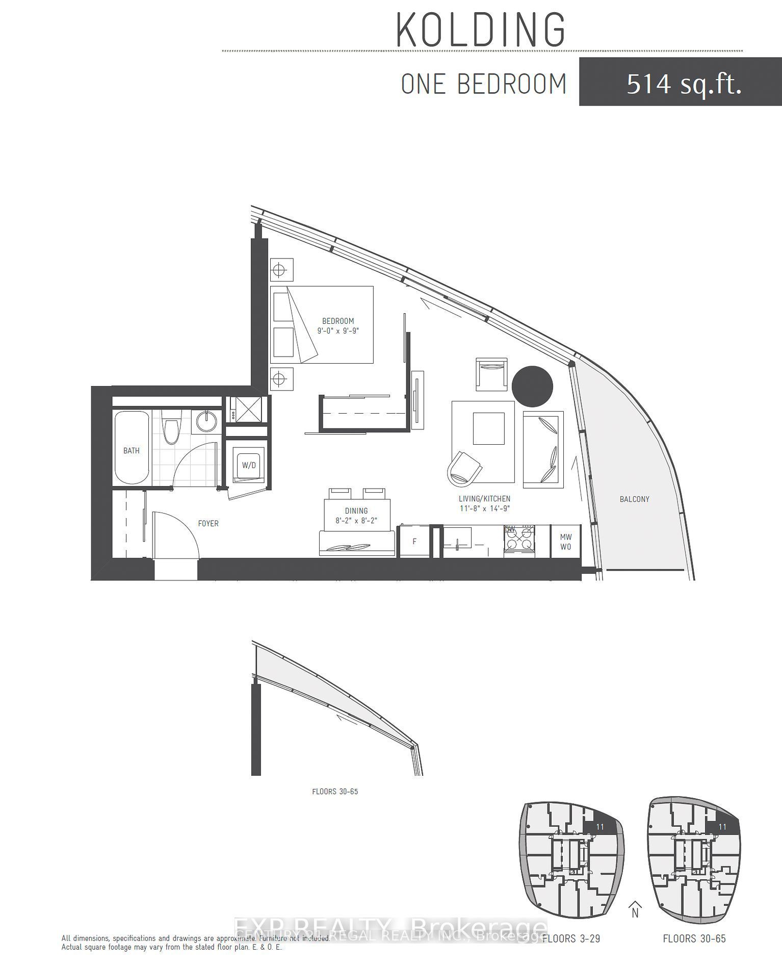 14 York Street 2111, Toronto, ON M5J 0A9 photo 2