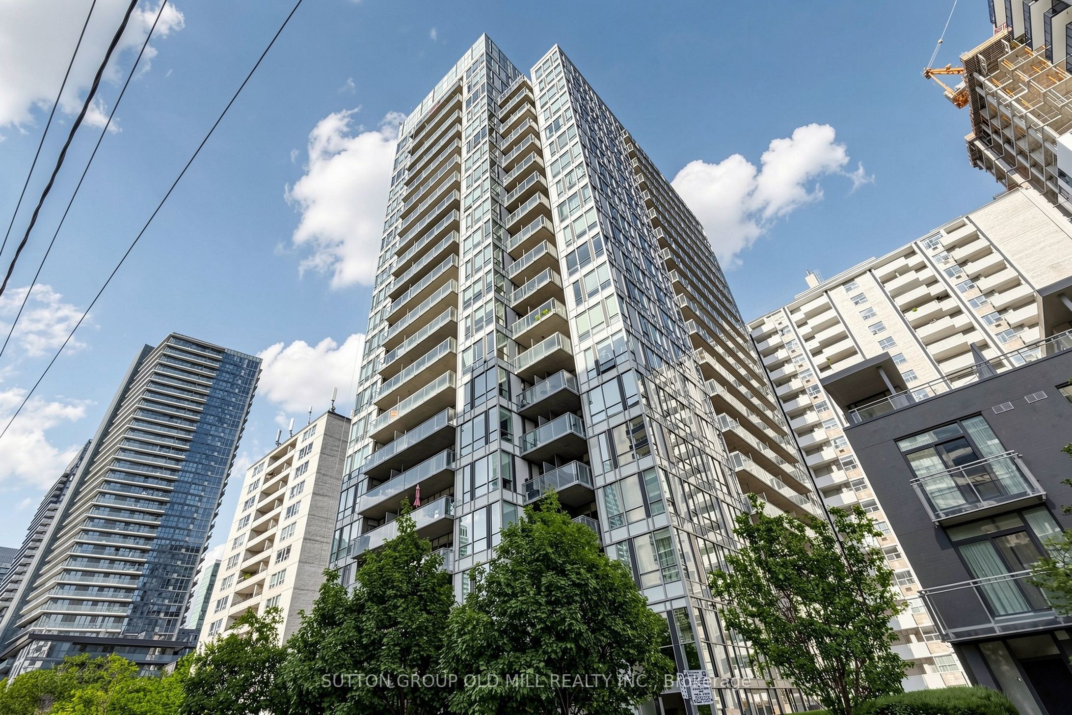 83 Redpath Avenue 208, Toronto, ON M4S 0A2