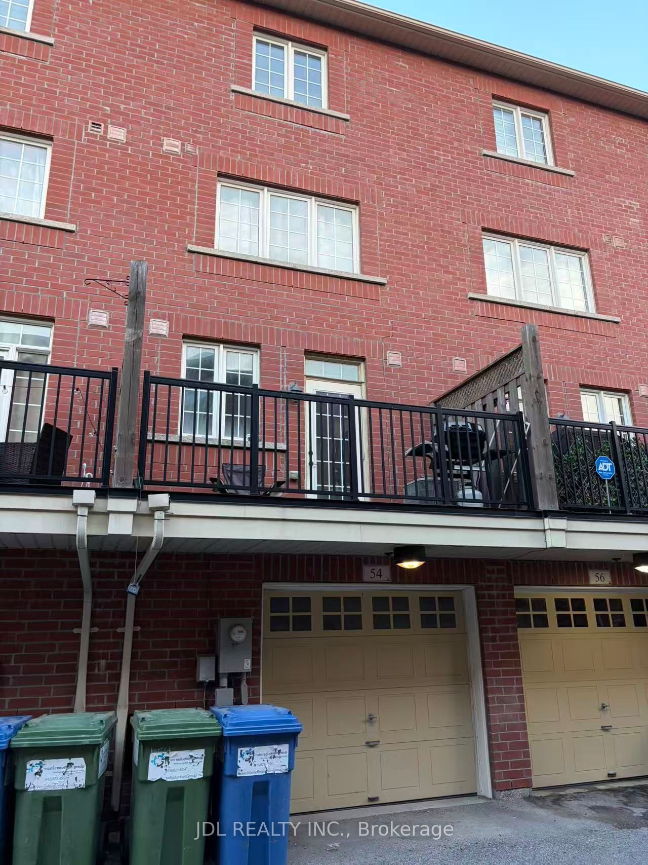 54 Raffeix Lane, Toronto, ON M5A 0G5