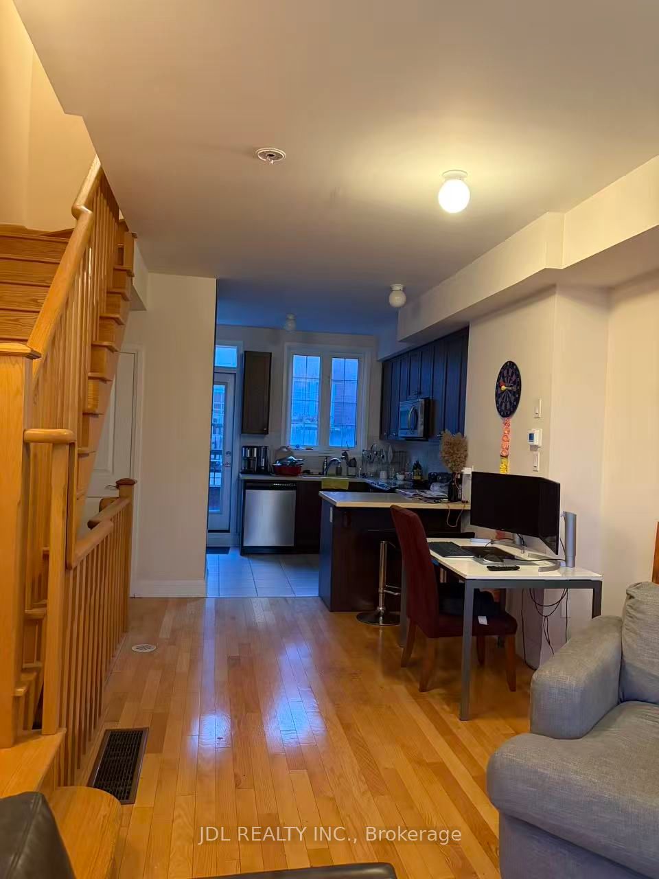 54 Raffeix Lane, Toronto, ON M5A 0G5 photo 5