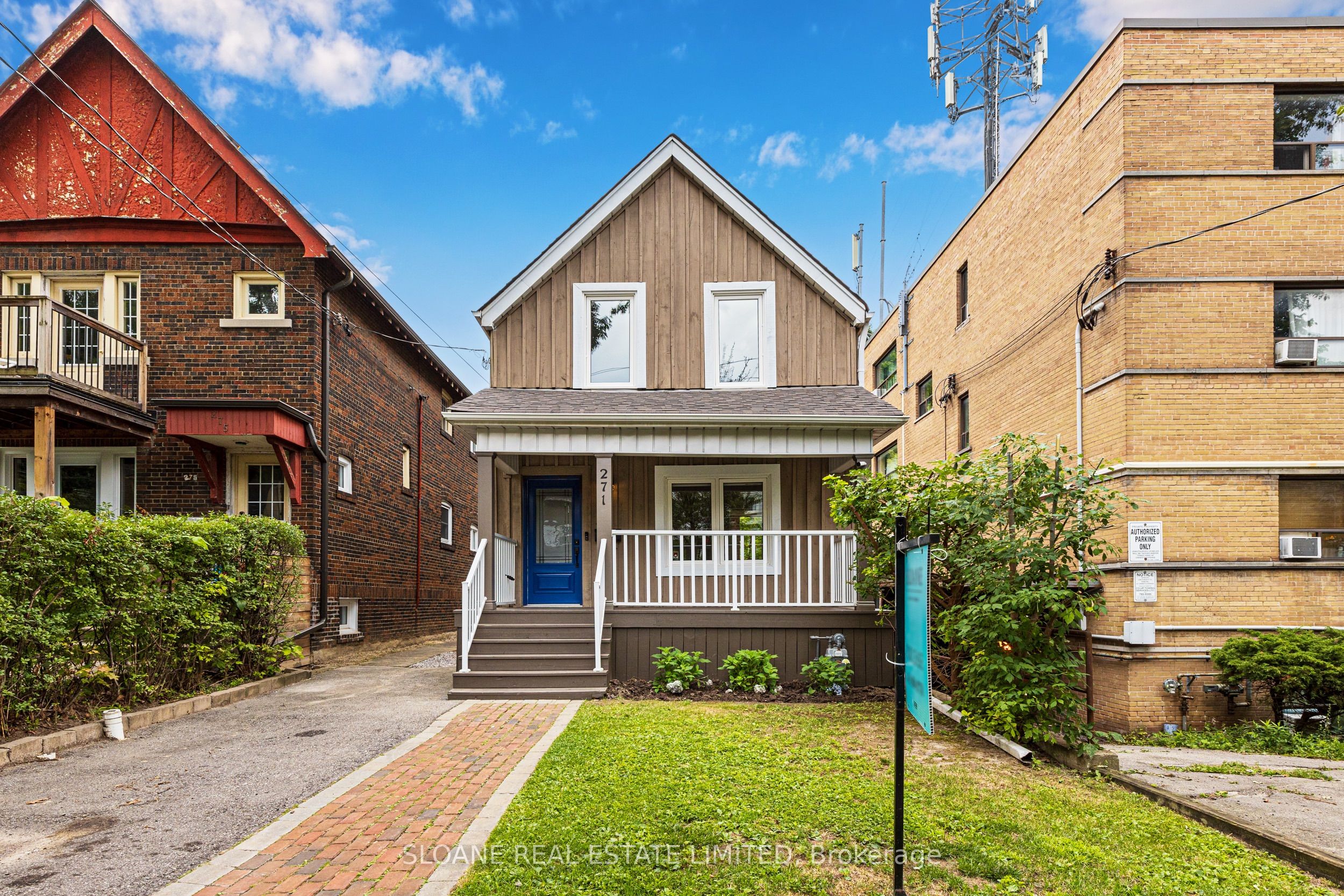 271 St Clair Avenue E, Toronto, ON M4T 1P3