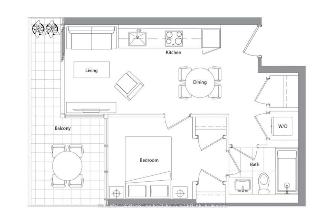 3 Concord City Place Way W 5501, Toronto, ON M5V 0X4 photo 2