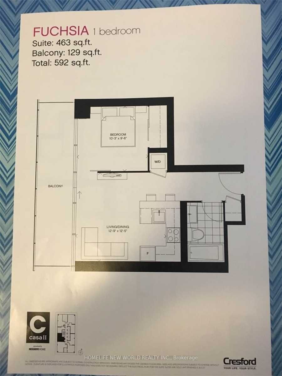 42 Charles Street E 705, Toronto, ON M4Y 0B7 photo 2