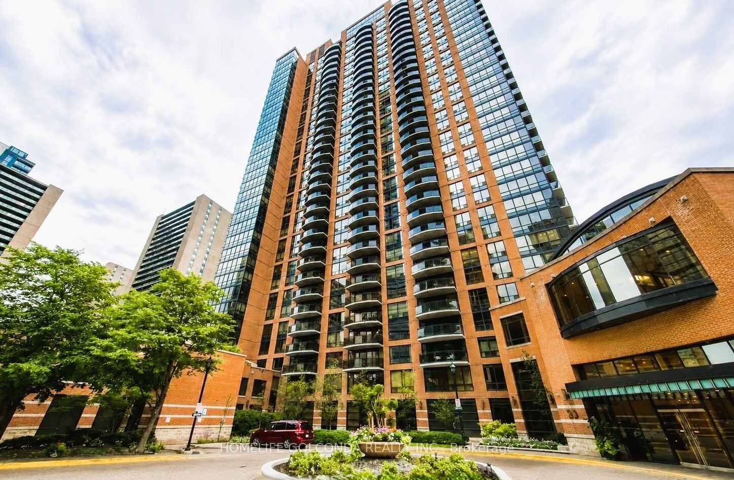 33 Sheppard Avenue E 3412, Toronto, ON M2N 7K1