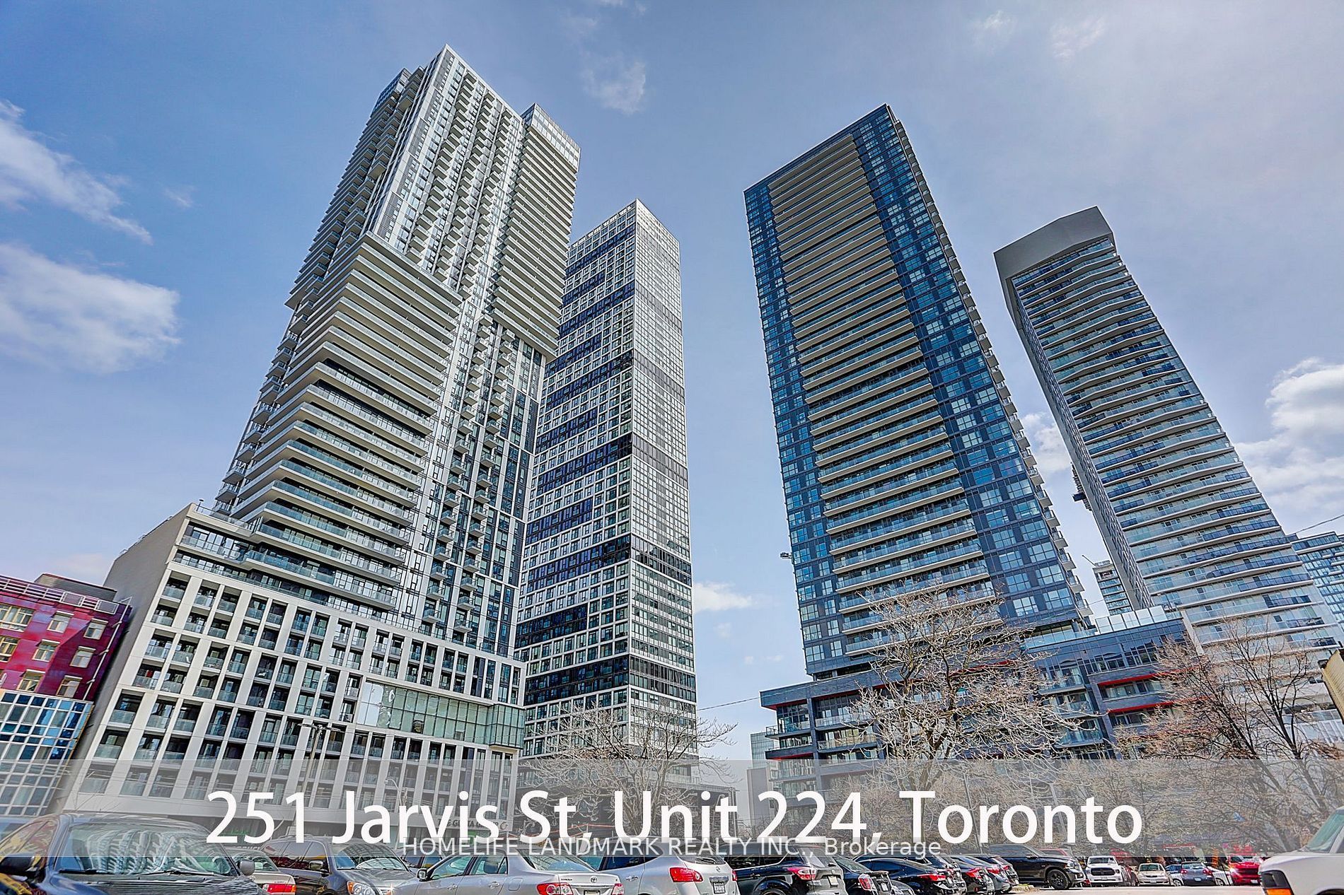 251 Jarvis Street 224, Toronto, ON M5B 0C3