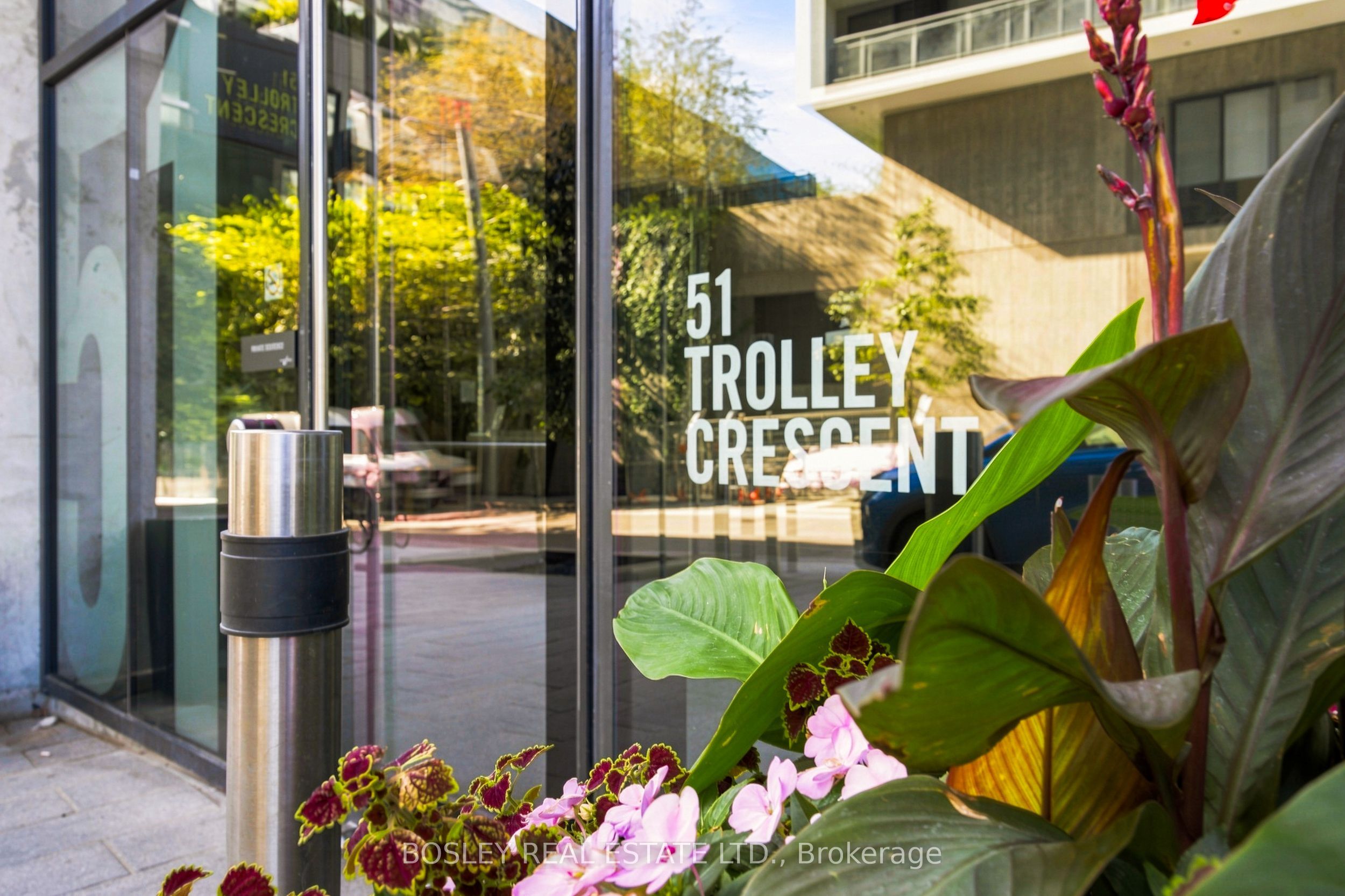 51 Trolley Crescent 617, Toronto, ON M5A 0E9 photo 4