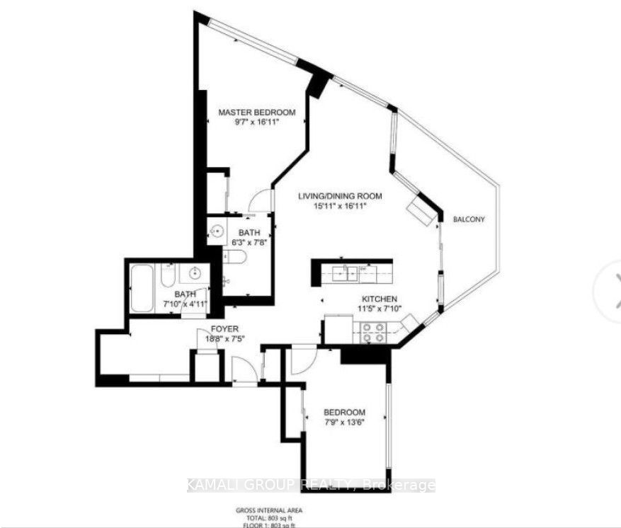 60 Byng Avenue 310, Toronto, ON M2N 7K3 photo 2
