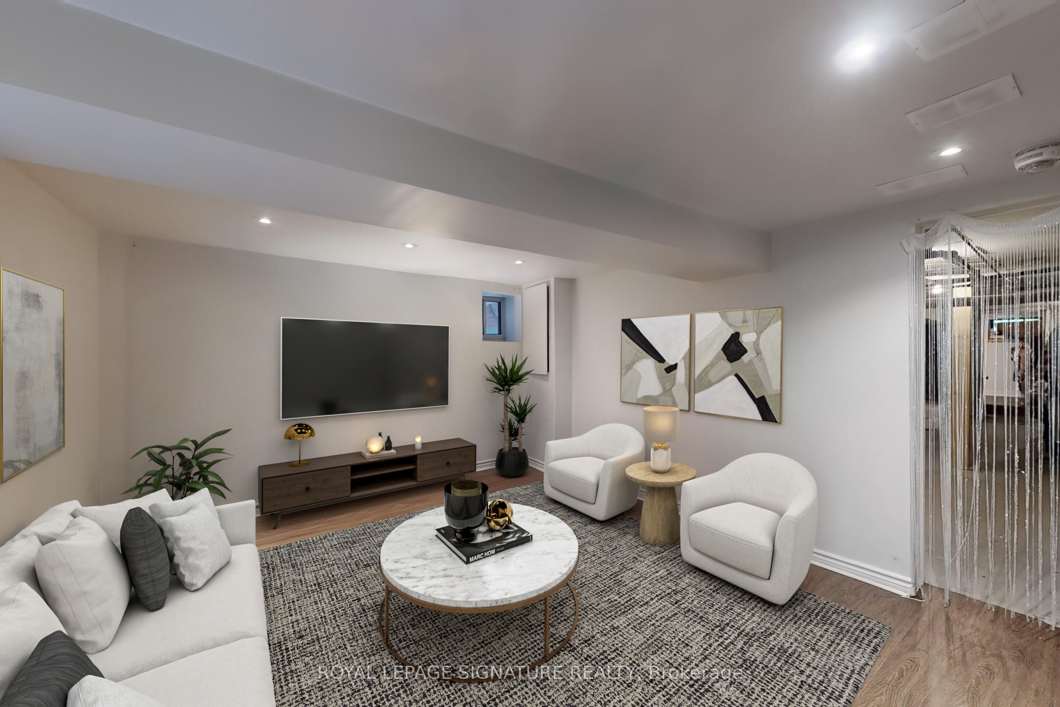 553 Euclid Avenue Lower, Toronto, ON M6G 2T3 photo 3
