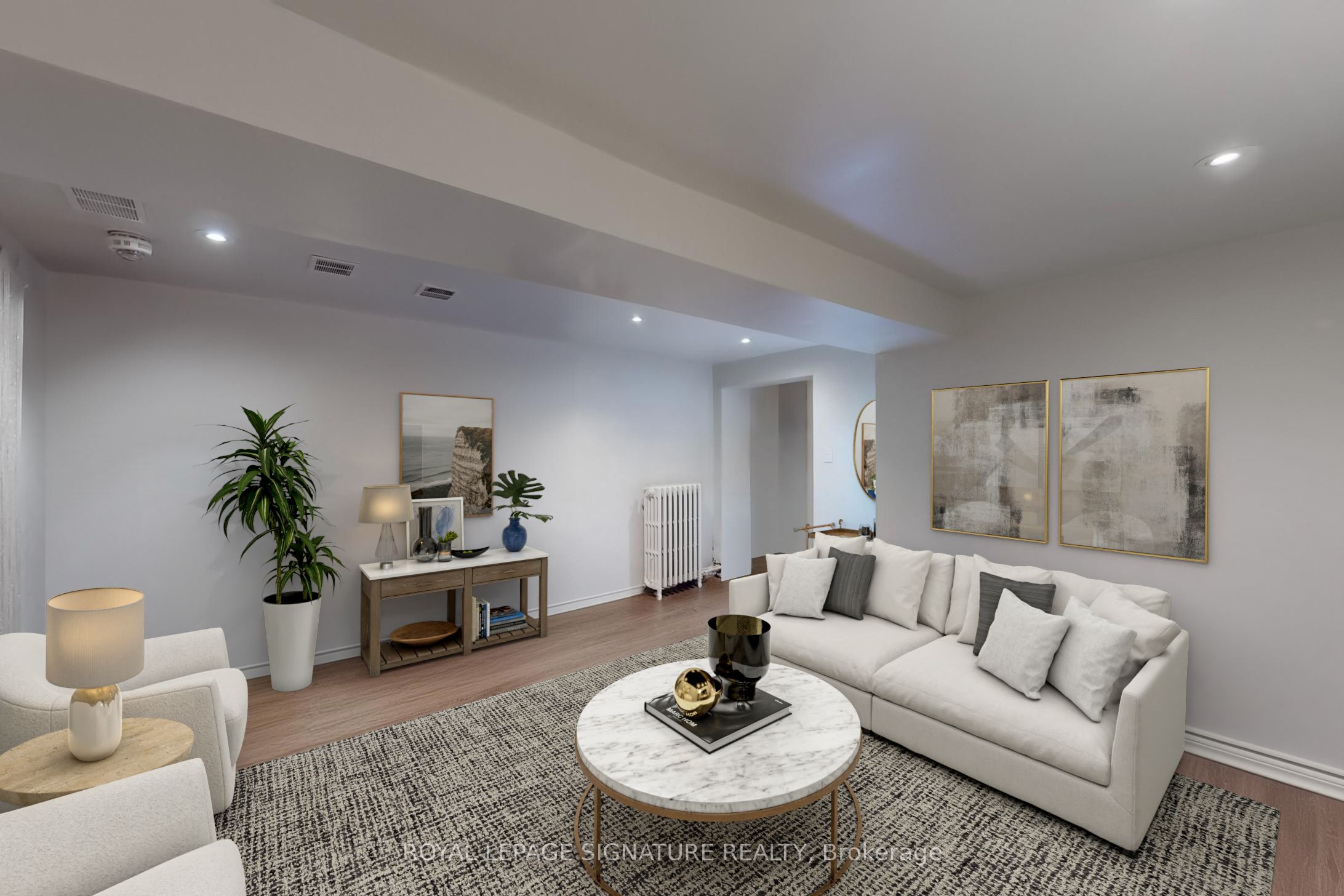 553 Euclid Avenue Lower, Toronto, ON M6G 2T3 photo 4