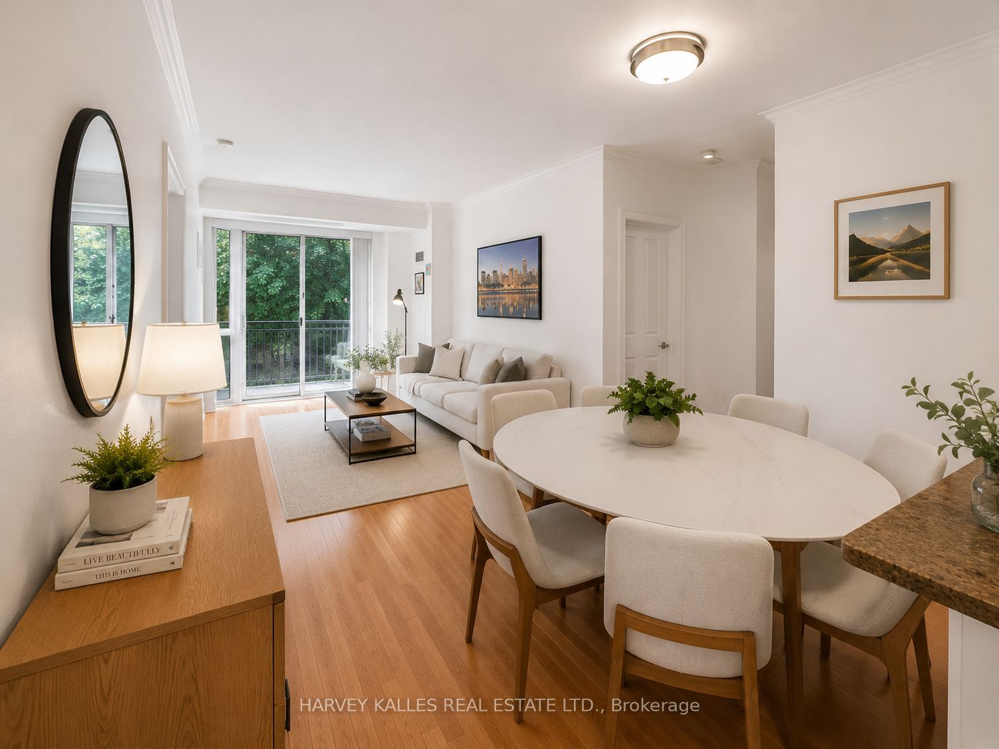 38 William Carson Crescent 810, Toronto, ON M2P 2A1 photo 2