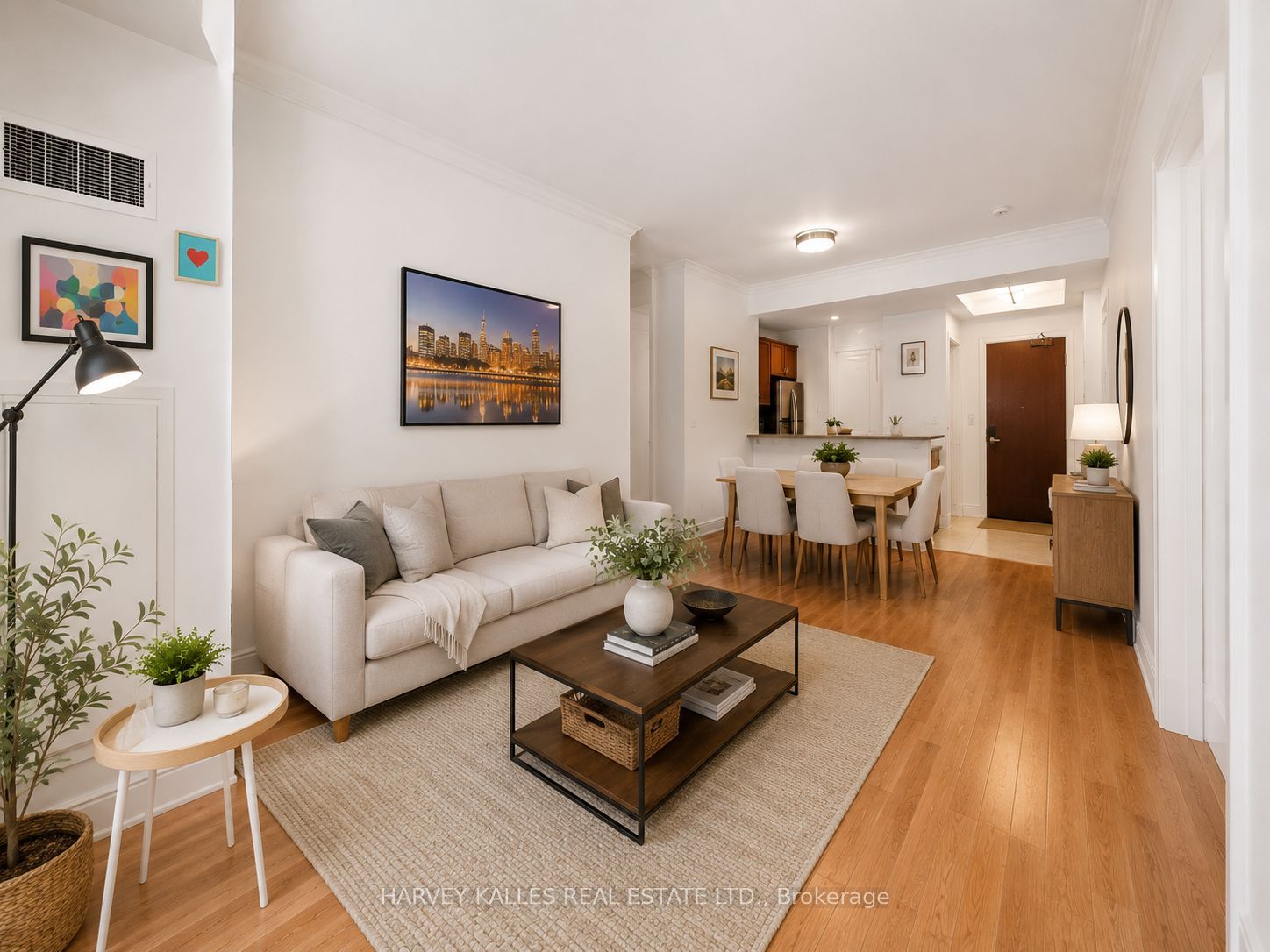 38 William Carson Crescent 810, Toronto, ON M2P 2A1 photo 3