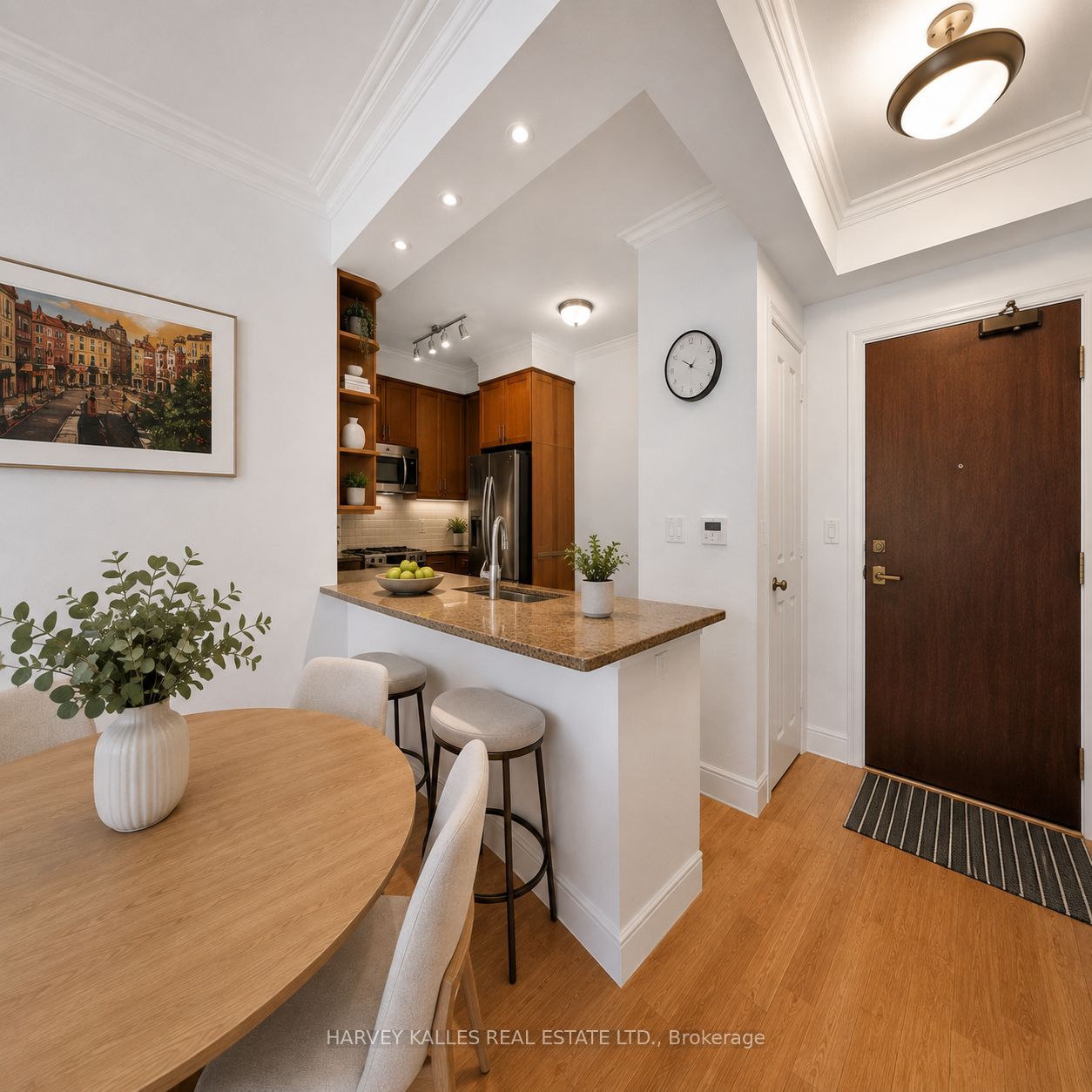 38 William Carson Crescent 810, Toronto, ON M2P 2A1 photo 4