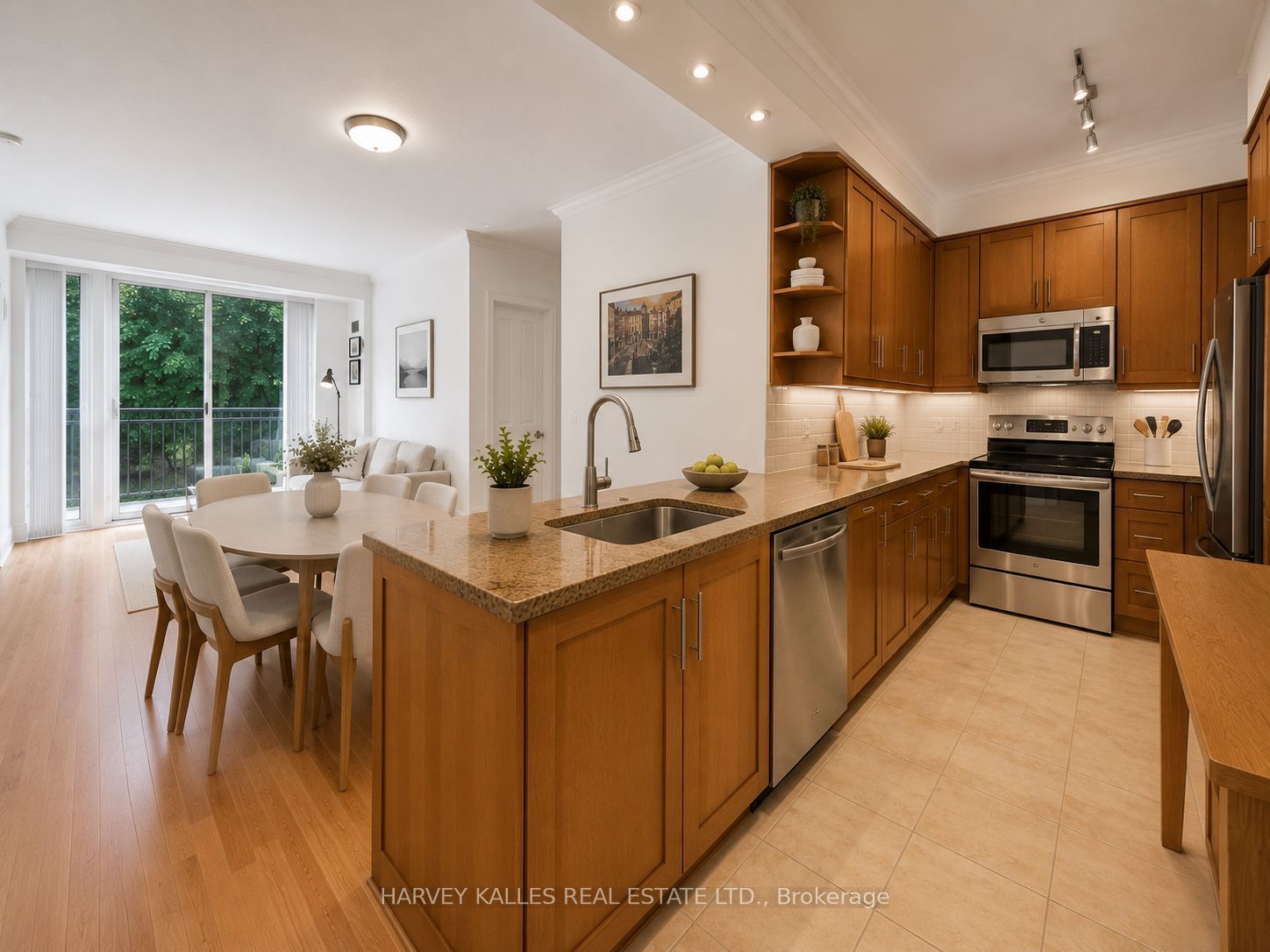 38 William Carson Crescent 810, Toronto, ON M2P 2A1 photo 5