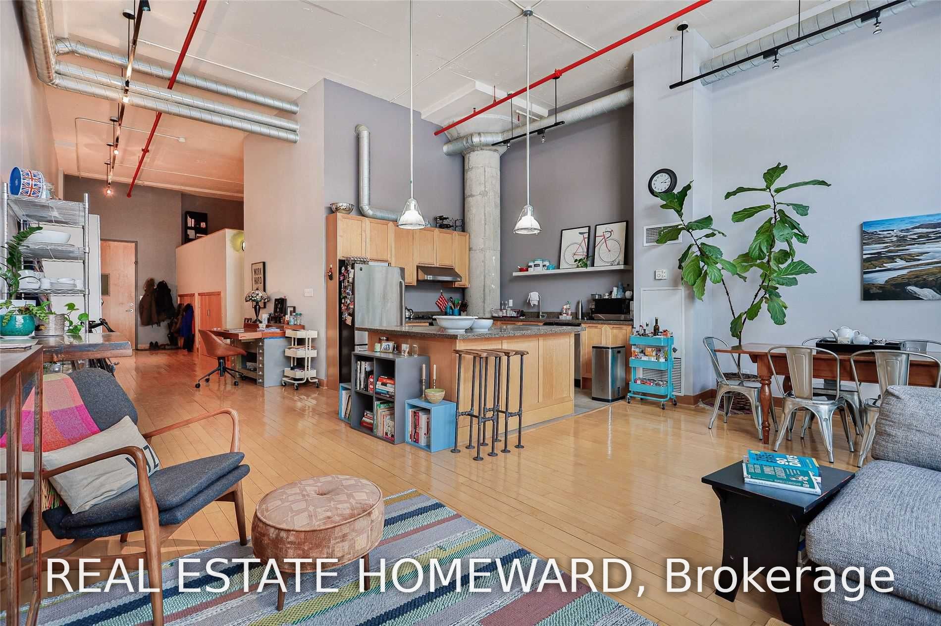 90 Sumach Street 317, Toronto, ON M5A 4R4 photo 2
