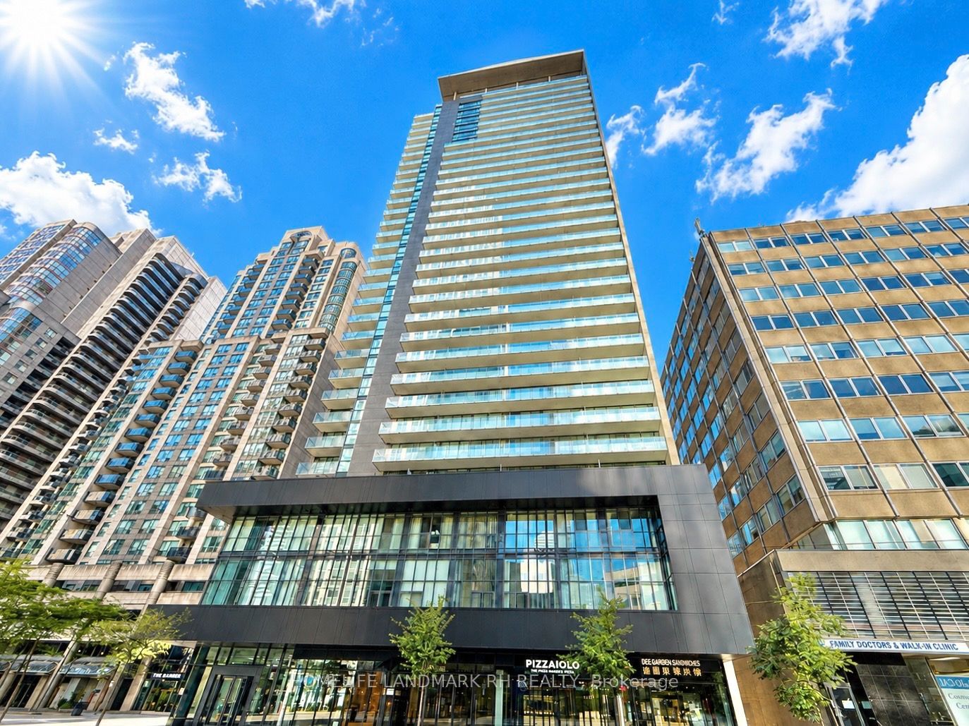770 BAY Street 601, Toronto, ON M5G 0A6