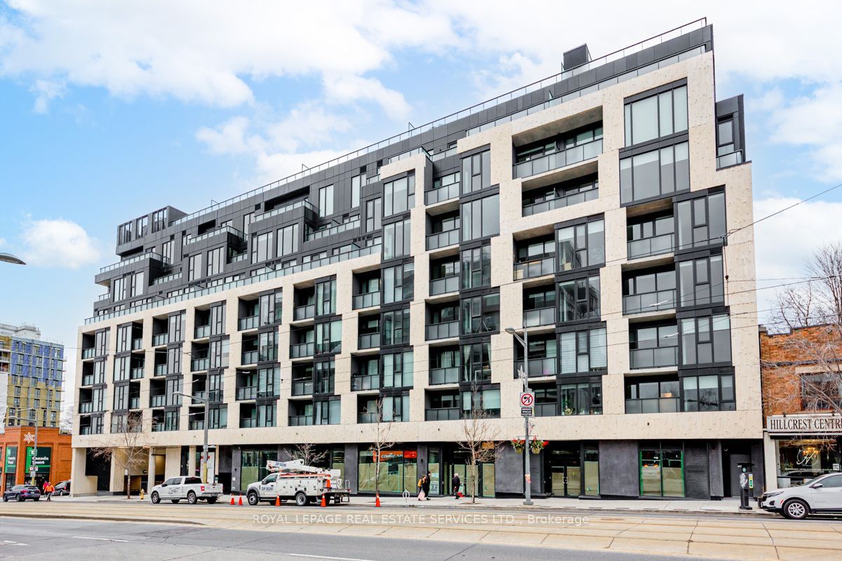 840 St Clair Avenue W 311, Toronto, ON M6C 0A4