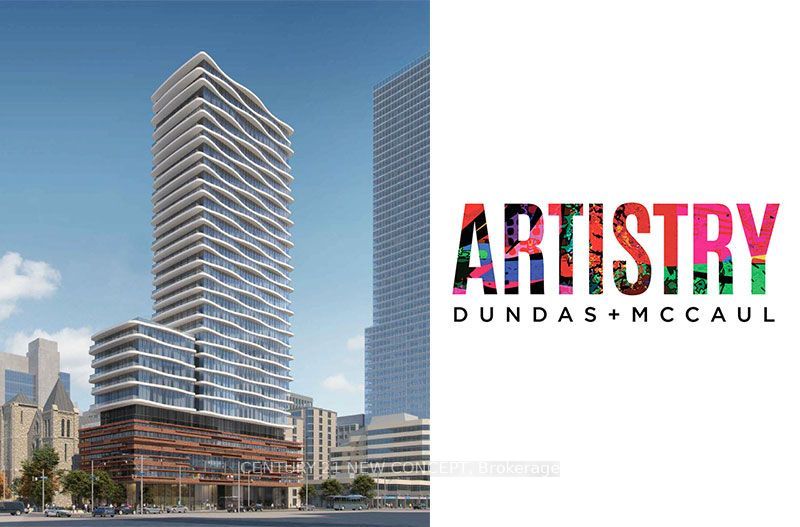 280 Dundas Street W 2508, Toronto, ON M5T 0E3