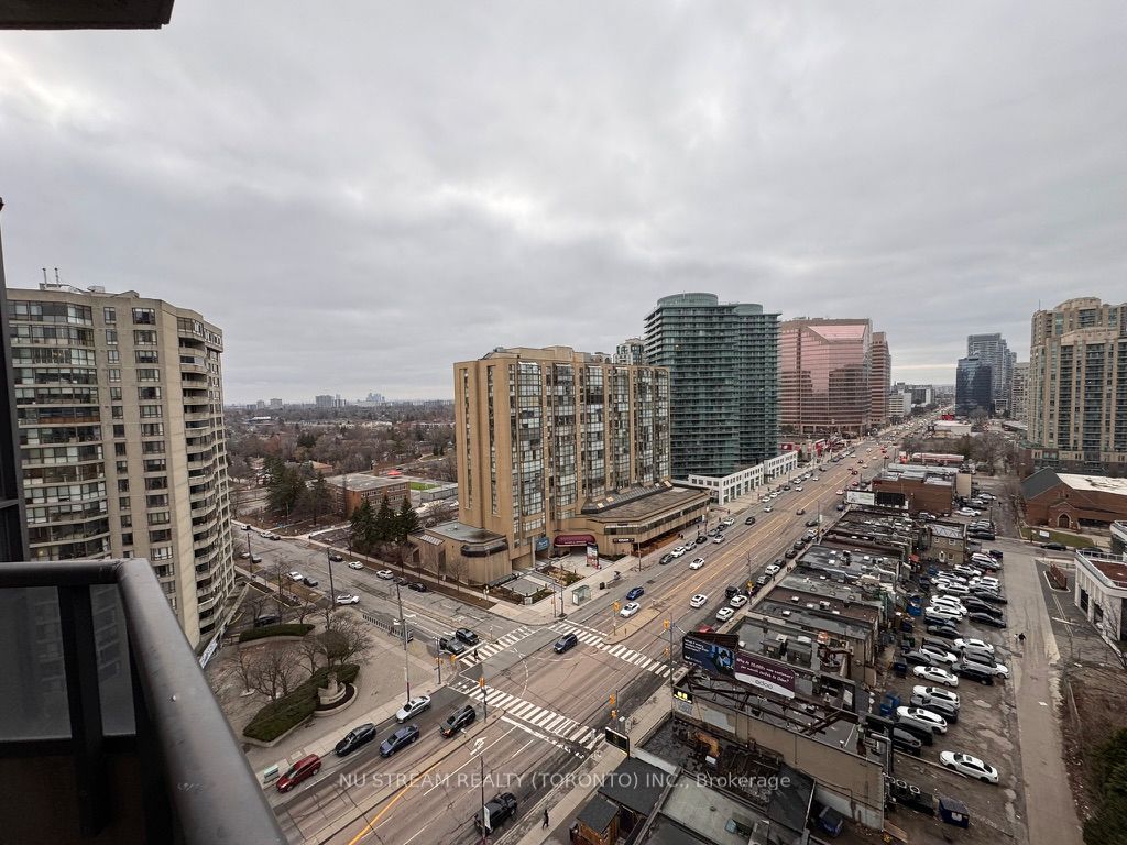 500 Doris Avenue 1519, Toronto, ON M2N 0C1 photo 2