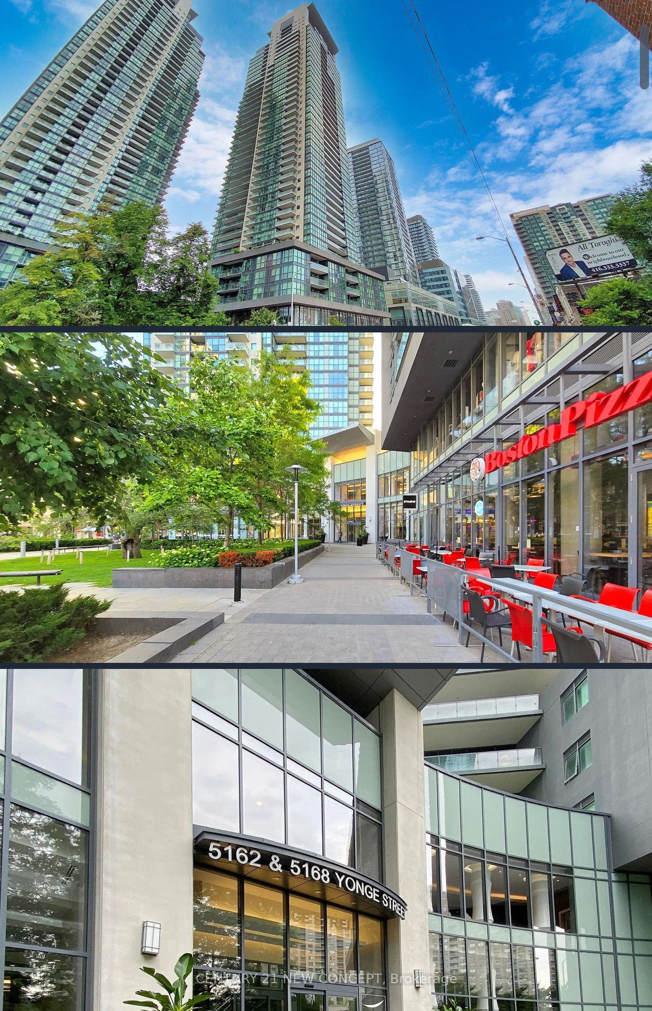 5168 Yonge Street 2709, Toronto, ON M2N 0G1 photo 2