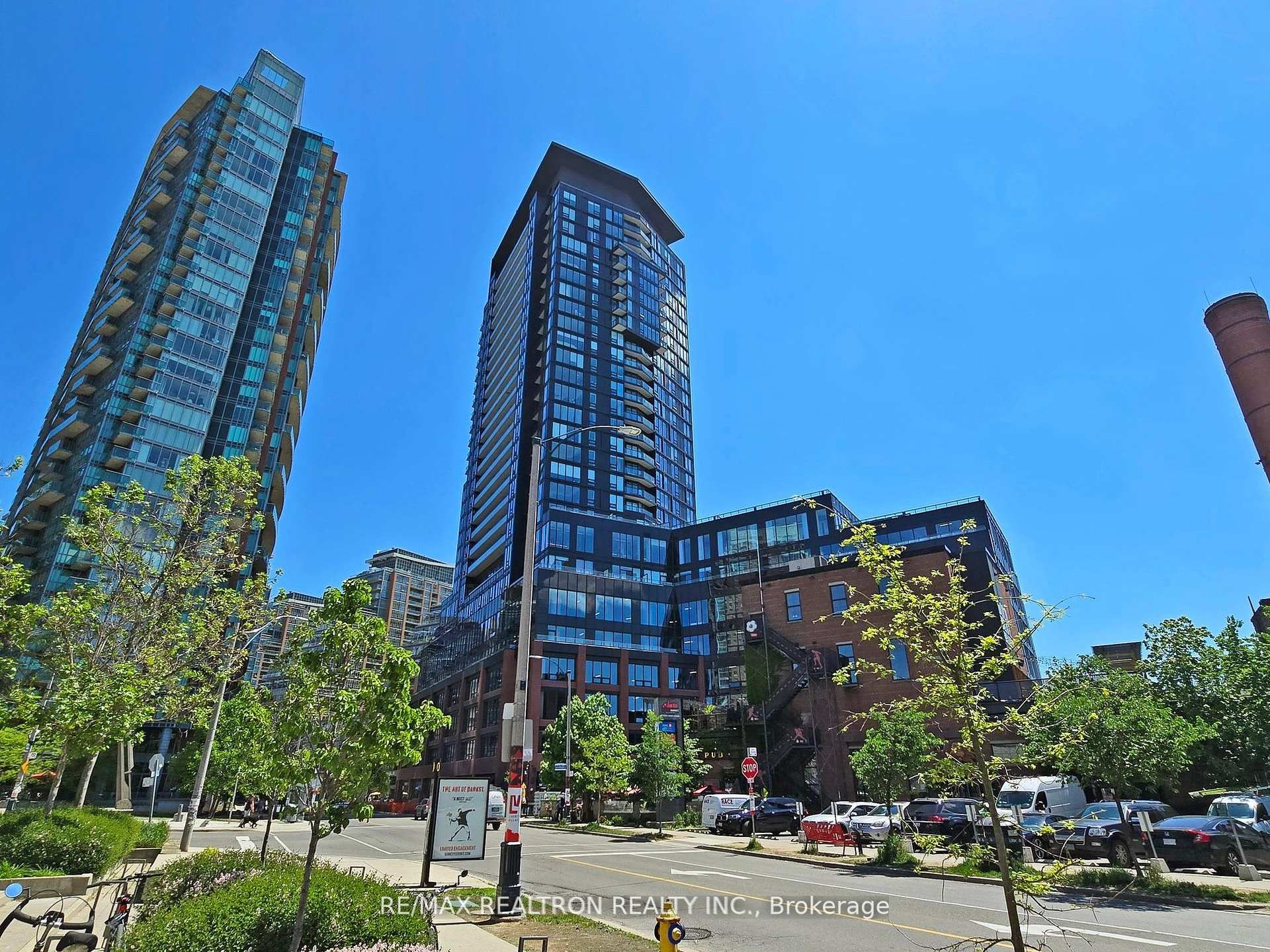 135 East Liberty Street 1603, Toronto, ON M6K 3P6
