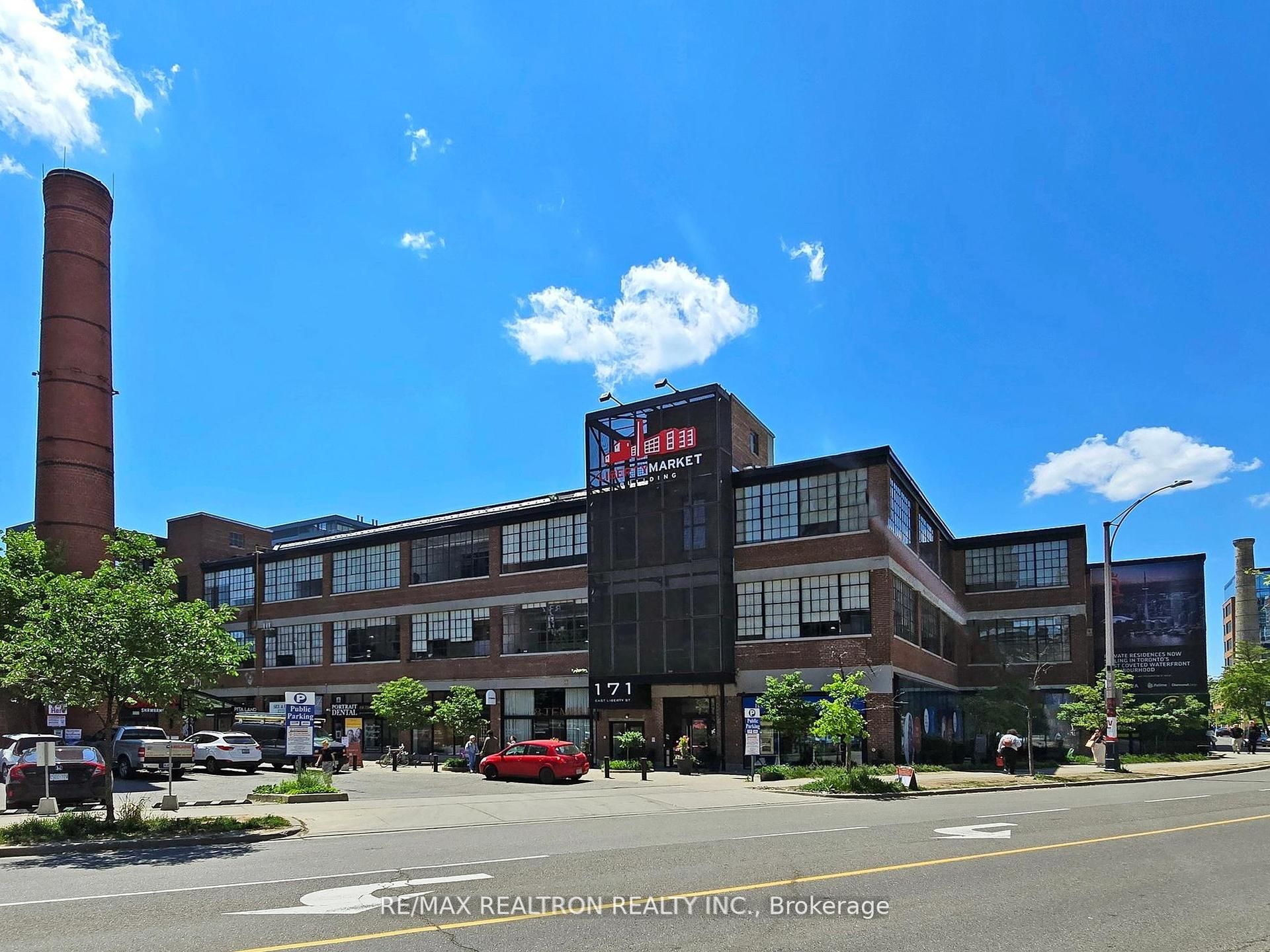 135 East Liberty Street 1603, Toronto, ON M6K 3P6 photo 2