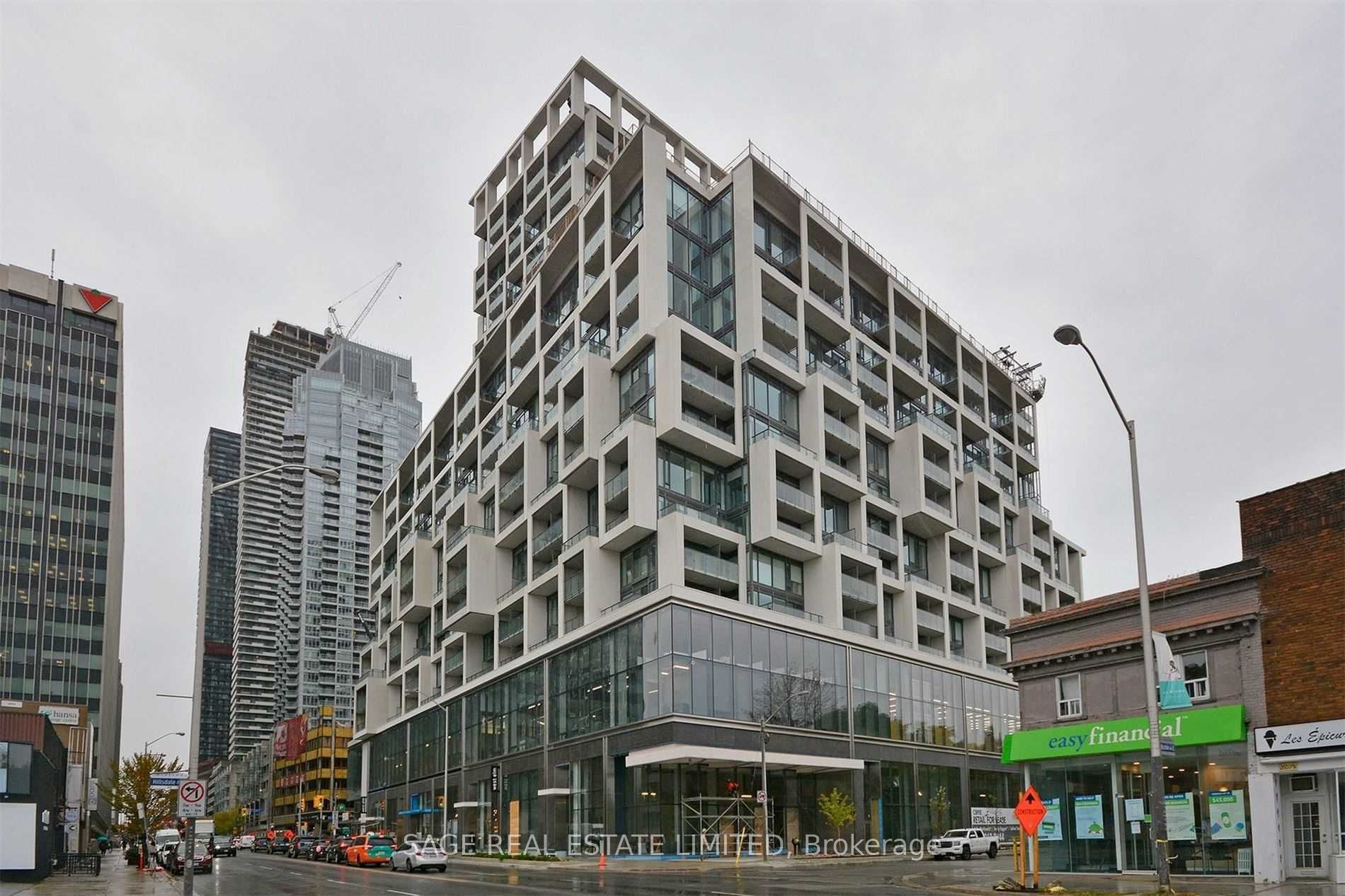 8 Hillsdale Avenue 1126, Toronto, ON M4S 1T5