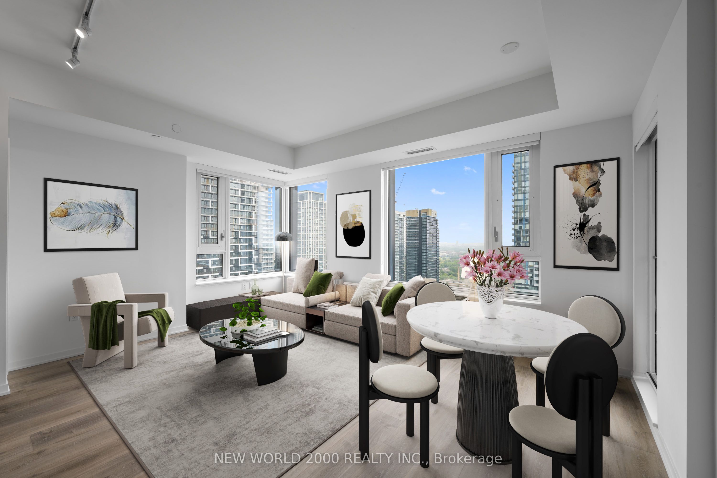 101 Roehampton Avenue 3214, Toronto, ON M4P 2W2