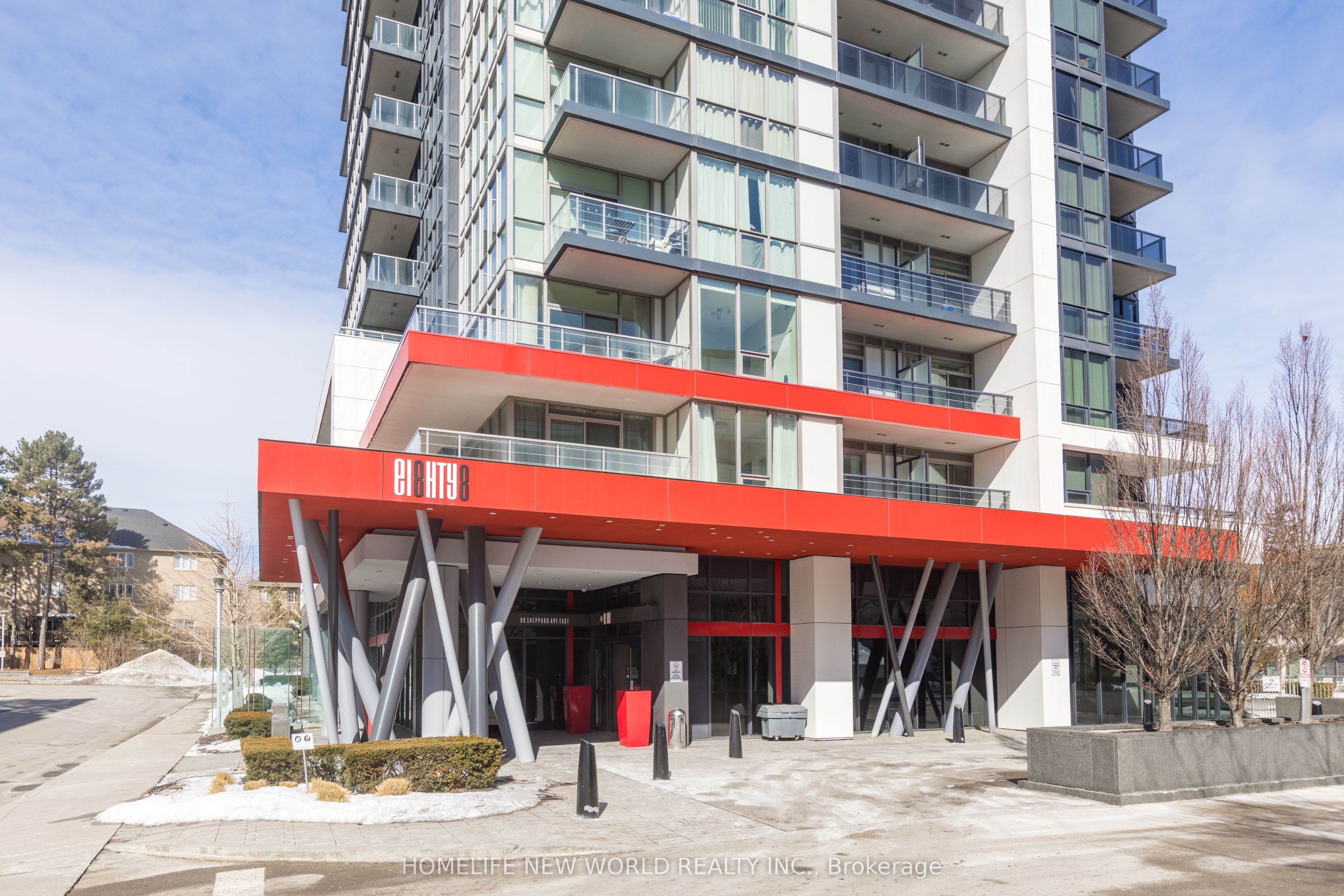 88 Sheppard Avenue E 801, Toronto, ON M2N 0G9 photo 2
