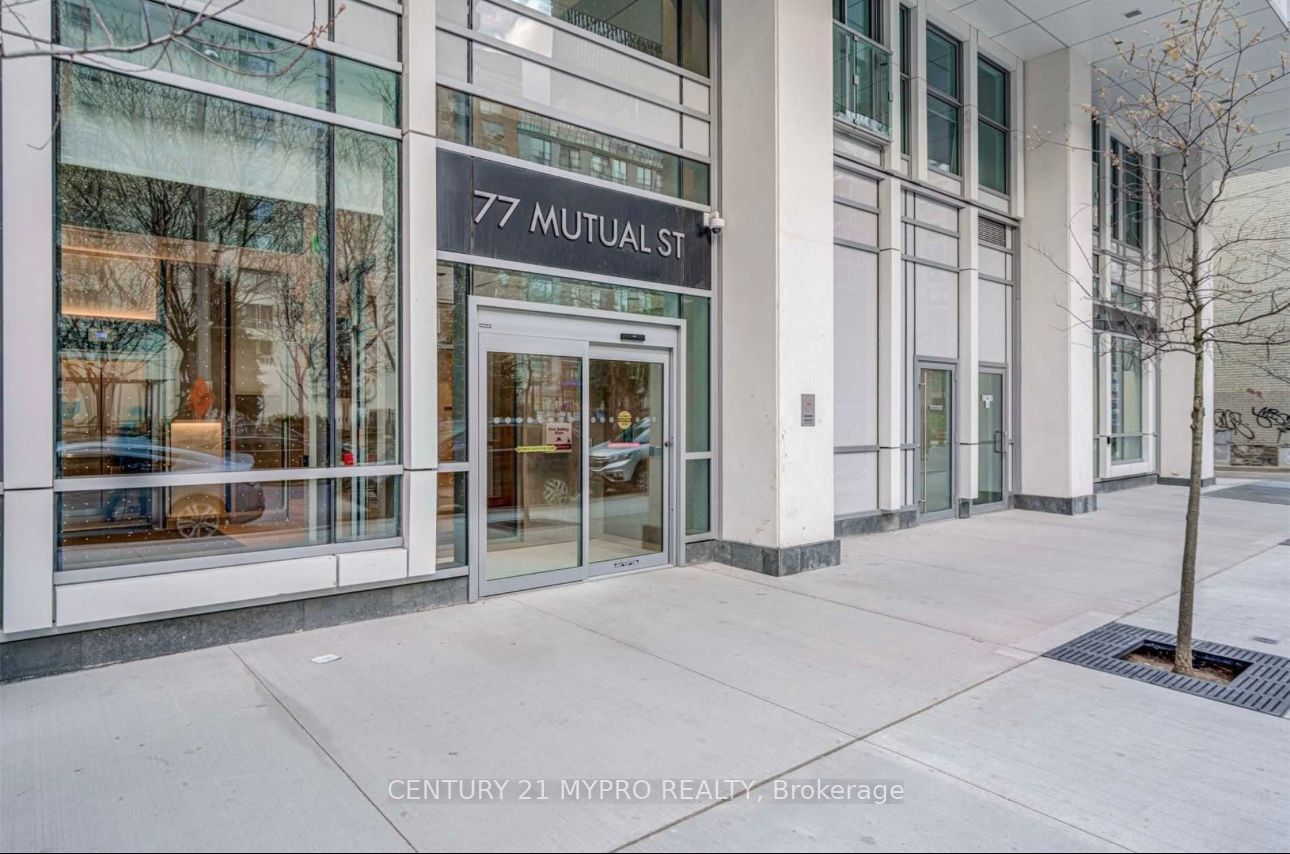 77 Mutual Street 2901, Toronto, ON M5B 2A9