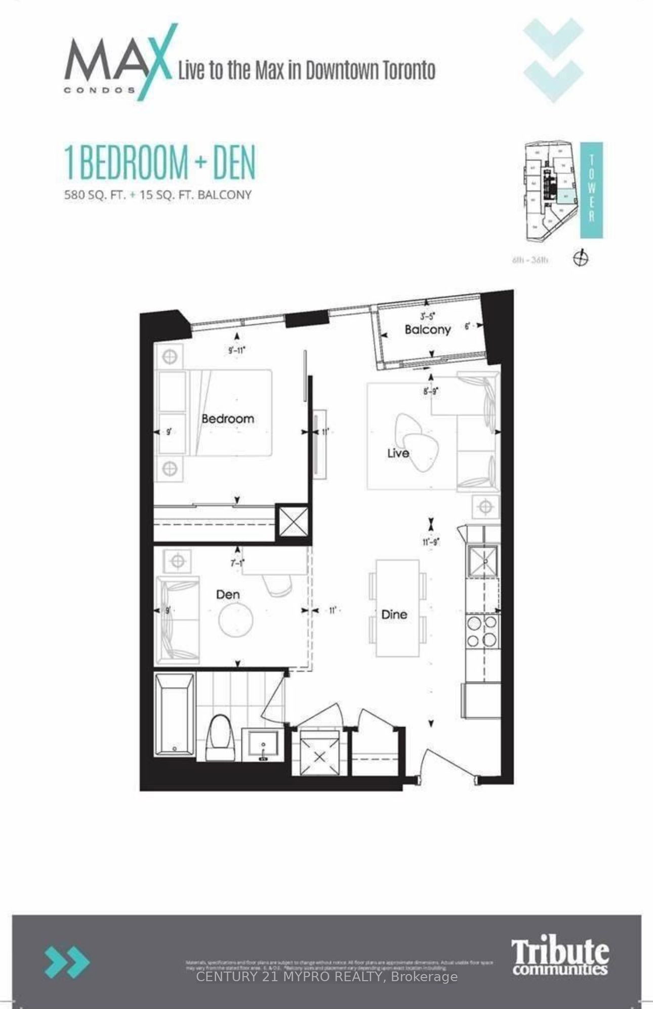 77 Mutual Street 2901, Toronto, ON M5B 2A9 photo 2