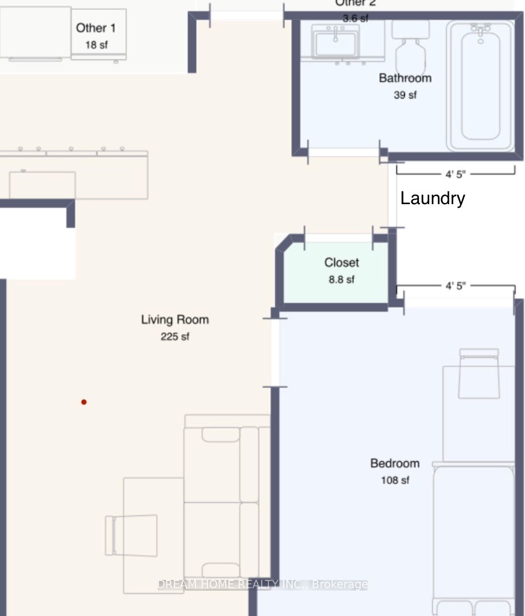 31 Bales Avenue 2308, Toronto, ON M2N 7L6 photo 3