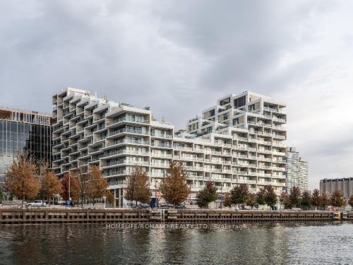 118 Merchants' Wharf 513, Toronto, ON M5A 0L3