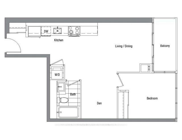 121 Mcmahon Drive 1705, Toronto, ON M2K 2X9