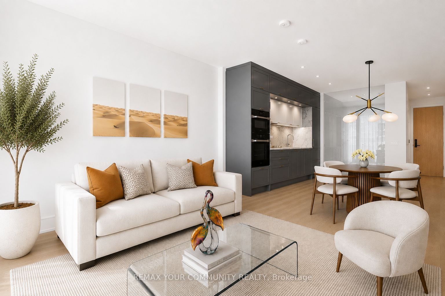 155 Merchants Wharf 824, Toronto, ON M5A 0Y4