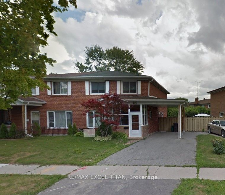 35 Cairnside Crescent, Toronto, ON M2J 3M9