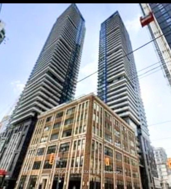 115 Blue Jays Way 2701, Toronto, ON M5V 0N4