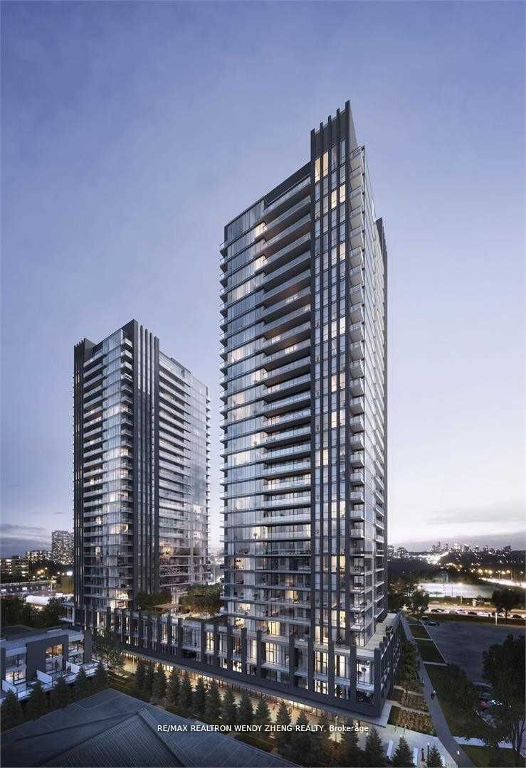 6 Sonic Way 2507, Toronto, ON M3C 0P1