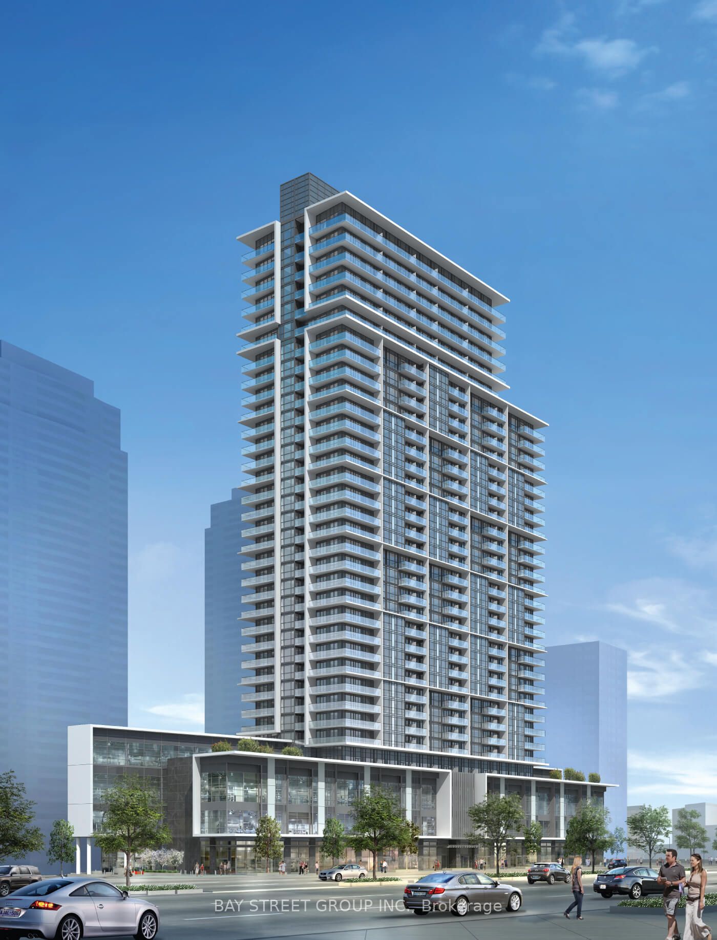 4955 Yonge Street 919, Toronto, ON M2N 0L8