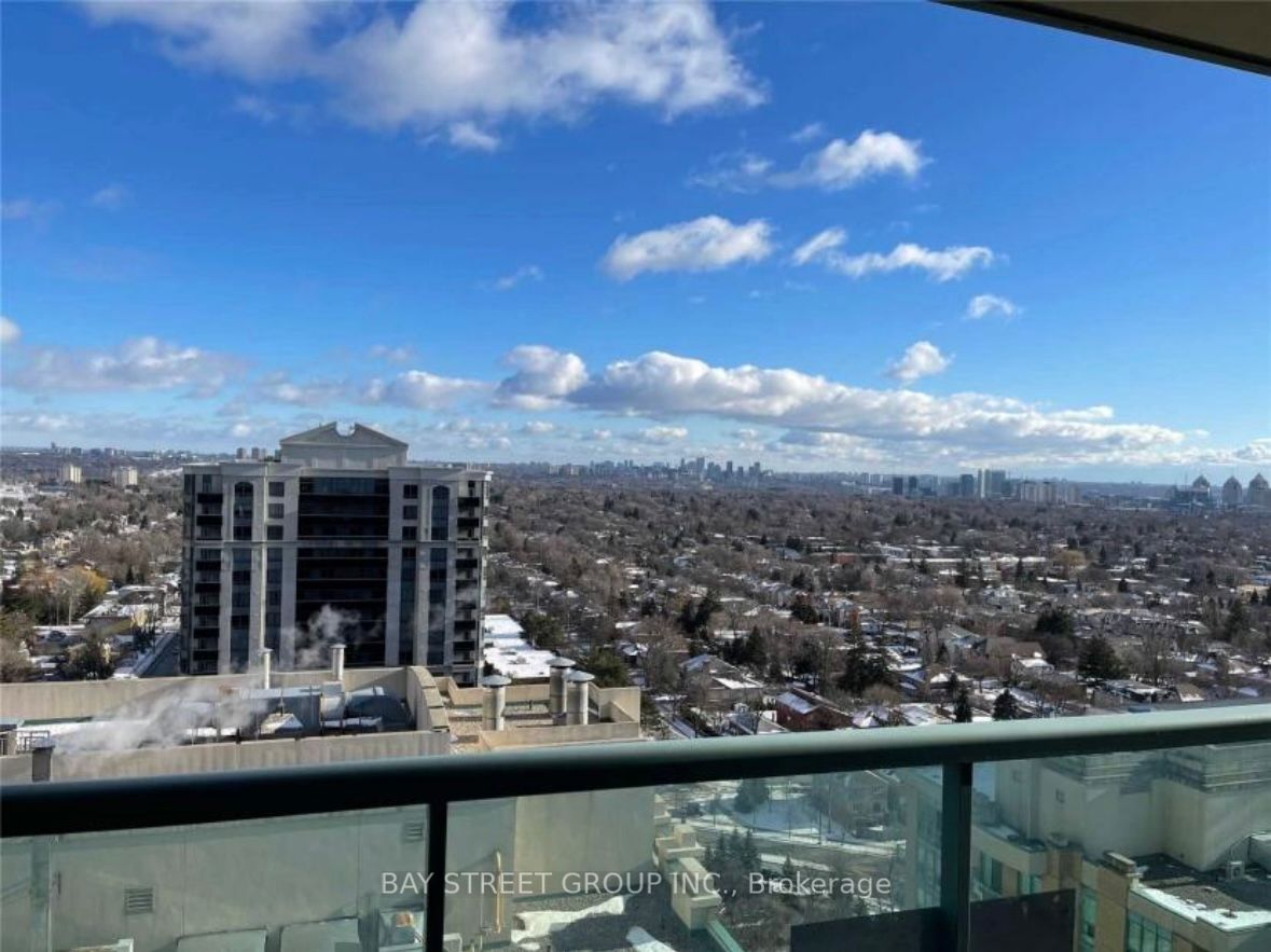 22 Olive Avenue 2808, Toronto, ON M2N 7G6 photo 2
